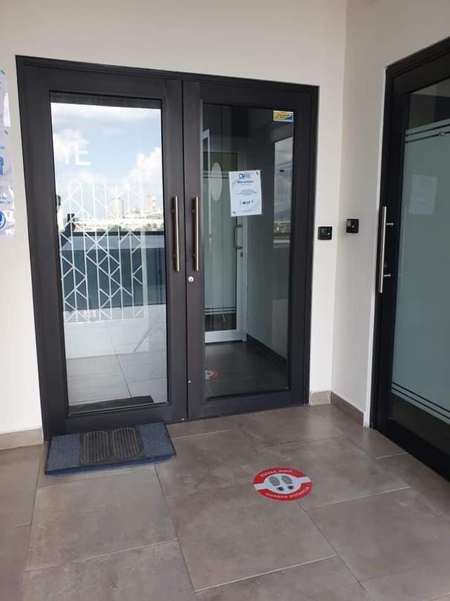 Oficina - Centrika Crisoles