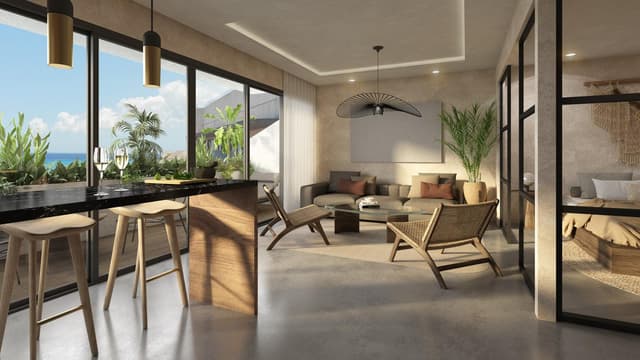 GRAN OPORTUNIDAD DE INVERSIÓN | DEPARTAMENTO DE 1 RECÁMARA | PLAYA DEL CARMEN