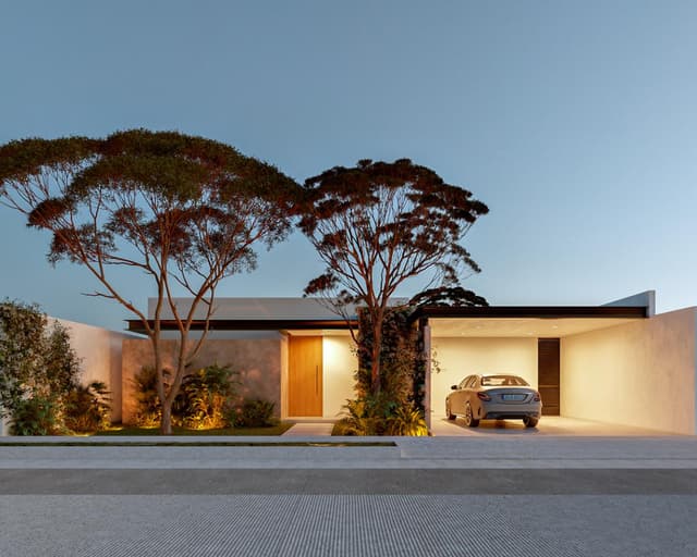 Casa Venta privada Tamanche, Merida de lujo y con amenidades