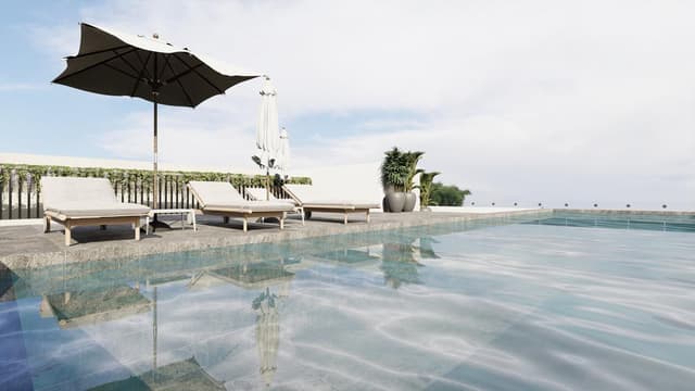 2BR | BONITO DEPARTAMENTO | AMENIDADES UNICAS | PLAYA DEL CARMEN