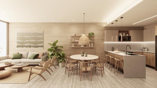 PRECIOSO PENTHOUSE 3BR | AMENIDADES DE LUJO | LA MEJOR ZONA DE CANCUN