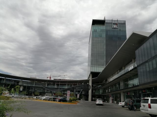 Oficinas en renta en Edificio Andenes, Hermosillo, Sonora.
