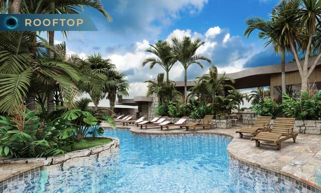 Más que un departamento, un estilo de vida: Tu nuevo hogar en Tulum te espera.