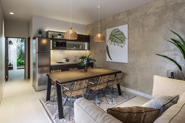 OPORTUNIDAD INMEJORABLE | EXCELENTE DEPARTAMENTO 1BR | CERCA DE LA PLAYA | PLAYA DEL CARMEN