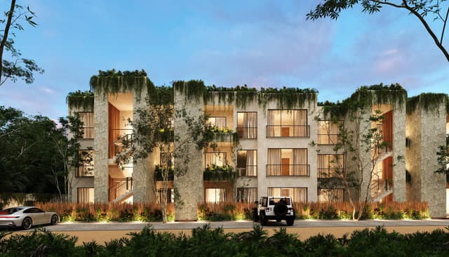 EXCLUSIVO DEPARTAMENTO 3 HAB | COMODIDAD EN LA SELVA DE TULUM