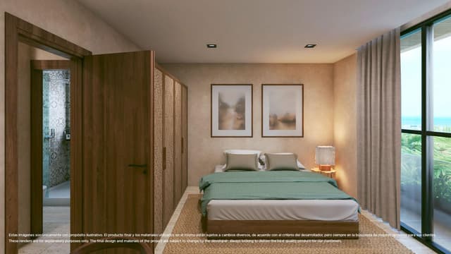 NO DEJES PASAR ESTA OPORTUNIDAD PARA INVERTIR | ESTUDIO | PLAYA DEL CARMEN