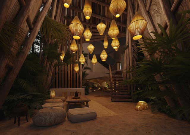 VIVE EN EL PARAISO | EXCELENTE DEPARTAMENTO| AMENIDADES DE LUJO | LO MEJOR DE HOLBOX