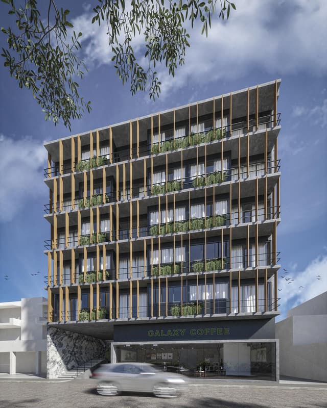 TU MEJOR OPCION | BONITO DEPARTAMENTO 1BR | ZONA CENTRO DE PLAYA DEL CARMEN