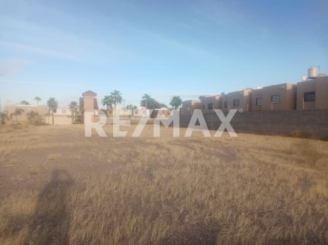Terreno comercial en venta en Fraccionamiento Real de Toledo Hermosillo, Sonora.