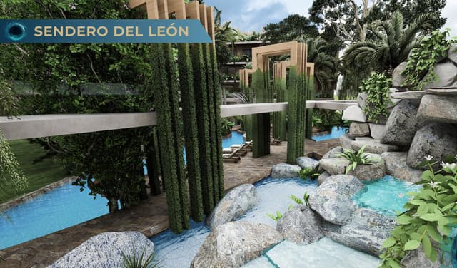 Despierta con el mar Caribe a tus pies: Departamentos a unos pasos del mar en Tulum