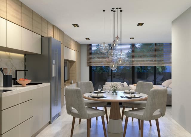 ROOF CON VISTA AL MAR | ESPECTACULAR DEPARTAMENTO 2 BR | PLAYA DEL CARMEN