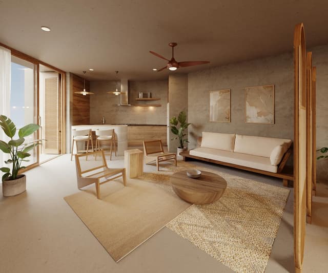 TU OPORTUNIDAD!! |MARAVILLOSO DEPARTAMENTO | LA MEJOR DE HOLBOX