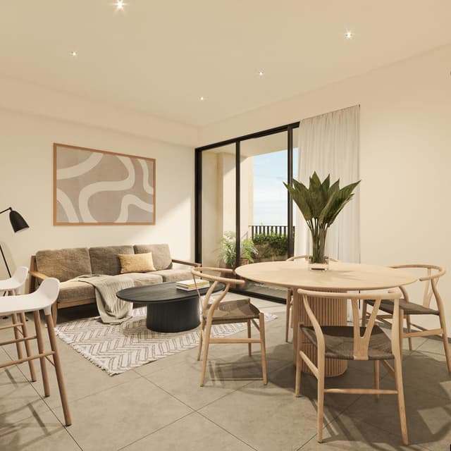 INCREIBLE PROPIEDAD | DEPARTAMENTO 2BR | TERRAZA PRIVADA CON VISTA AL AEROPUERTO | CANCUN