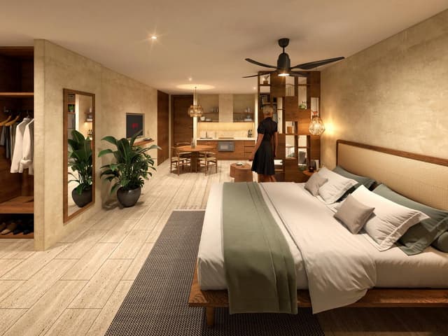 Departamento en Mahahual