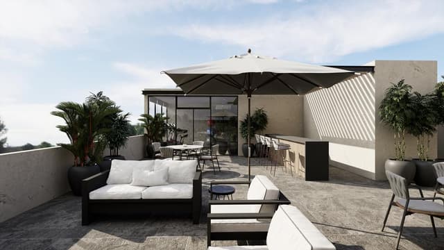 ELIGE SIEMPRE LO MEJOR | INCREIBLE DEPARTAMENTO 2BR | AMENIDADES EXCLUSIVAS | PLAYA DEL CARMEN CENTRO