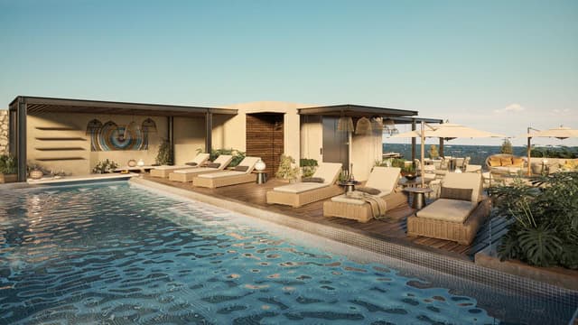 LO MEJOR PARA TU FAMILIA | ESTUPENDO DEPARTAMENTO 2BR | AMENIDADES EXCLUSIVAS | CENTRO | PLAYA DEL CARMEN