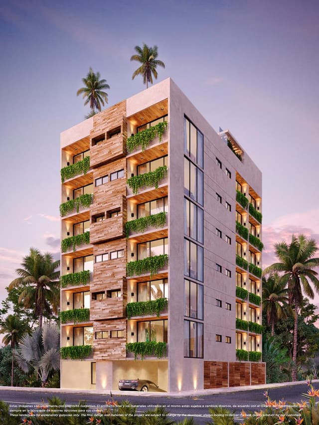 OPORTUNIDAD DE INVERSIÓN | ESTUDIO EN PLAYA DEL CARMEN