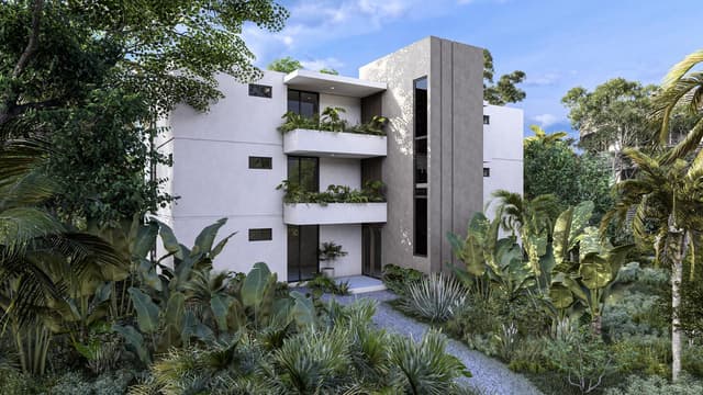 Inversión|Departamento de 2 Dormitorios| Cozumel