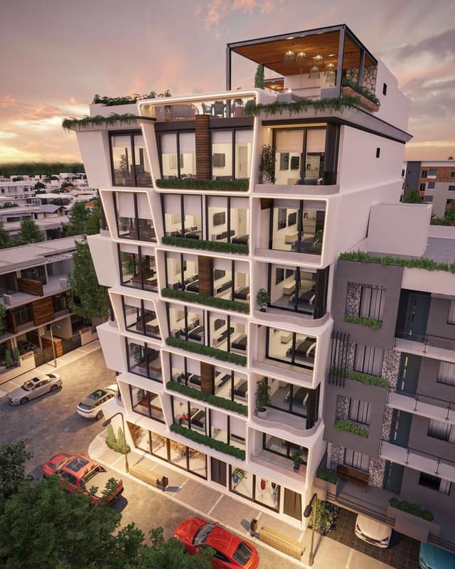 IMPRESIONANTE DEPARTAMENTO 2BR | AMENIDADES EXCLUSIVAS | ZONA CENTRO | PLAYA DEL CARMEN