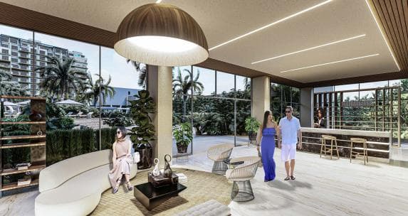 ESPECTACULAR DEPARTAMENTO 3BR | TERRAZA CON INCREIBLE VISTA | CANCUN