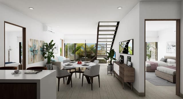 ESPECTACULAR DEPARTAMENTO 3BR | EXCELENTE ZONA | PLAYA DEL CARMEN