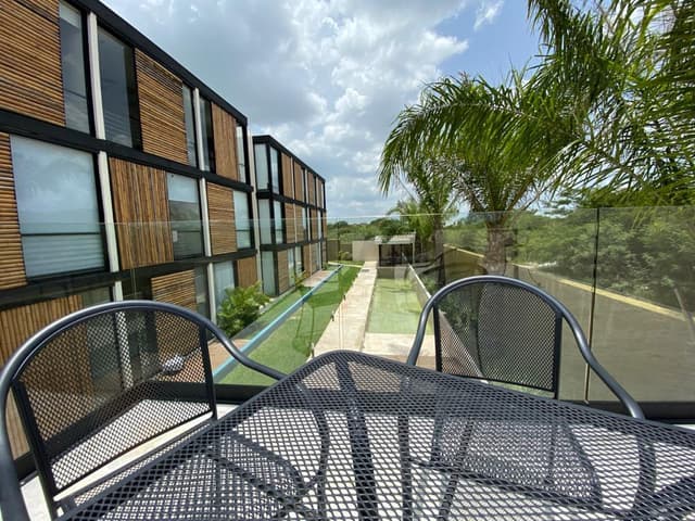 Departamento - Temozon Norte