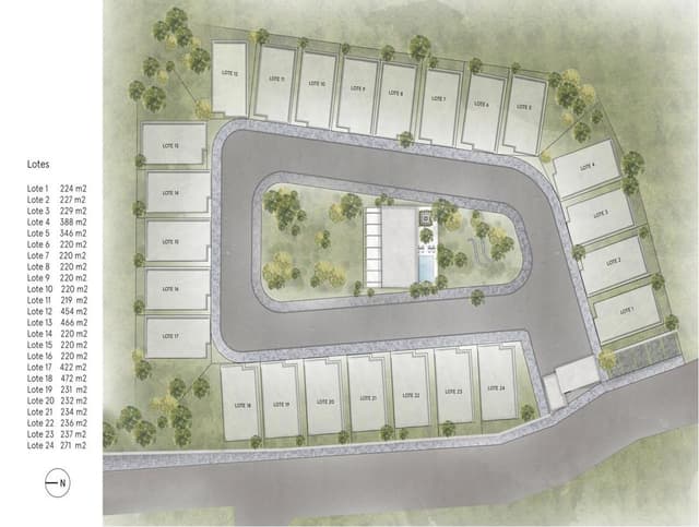 CASA EN VENTA LAS CRISTALINAS ZONA CARRETERA NACIONAL SANTIAGO