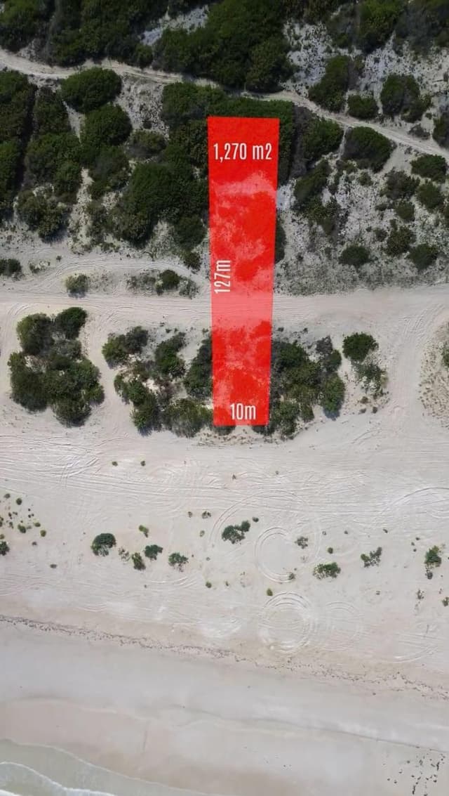 terreno en venta frente a las playas yucatecas- escrituración inmediata