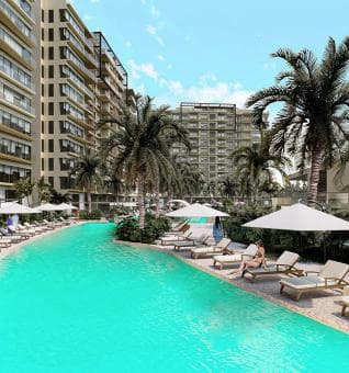Lujo Tropical: Penthouse 4 BR Exclusivo en el Corazón de Cancún