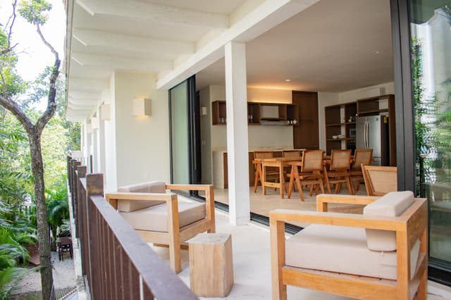 VENTA DEPARTAMENTO EN LUUM ZAMA TULUM ZONA RESIDENCIAL