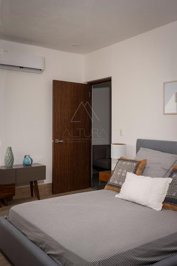 Espectacular y Excéntrico Departamento 3 Recámaras | Cancún