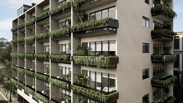 2BR | BONITO DEPARTAMENTO | AMENIDADES UNICAS | PLAYA DEL CARMEN