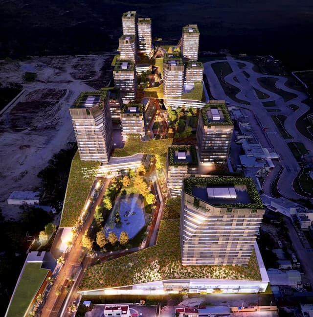 IMPRESIONANTE DEPARTAMENTO 3BR | VISTA AL MAR CARIBE | CANCUN