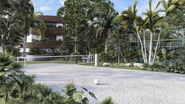 Inversión|Apartamento de 2 Dormitorios| Cozumel