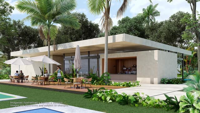 NO DEJES PASAR ESTA OPORTUNIDAD | MARAVILLOSO LOTE | ZONA EXCLUSIVA | PLAYA DEL CARMEN