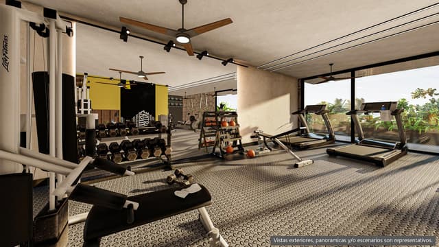 PROPIEDAD INIGUALABLE | ESTUDIO UNICO | AMENIDADES DE LUJO | ZONA ALTA PLUSVALIA | TULUM