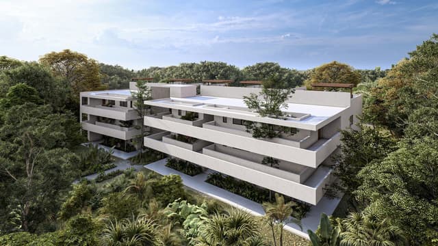 Inversión|Departamento de 3 Dormitorios| Cozumel