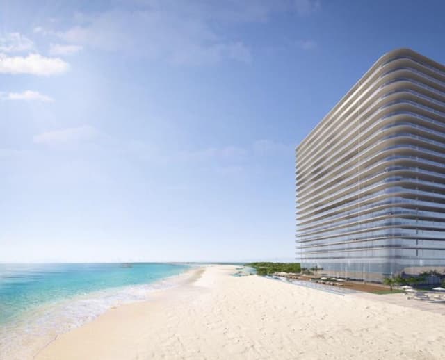 SLS CANCUN HOTEL Y RESIDENCES | 2 HAB | VISTA A LA MARINA | ÚNICA UNIDAD 5to. planta - Departamento - Puerto Cancún