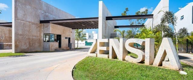 Casa en venta en conkal, Merida_ En privada