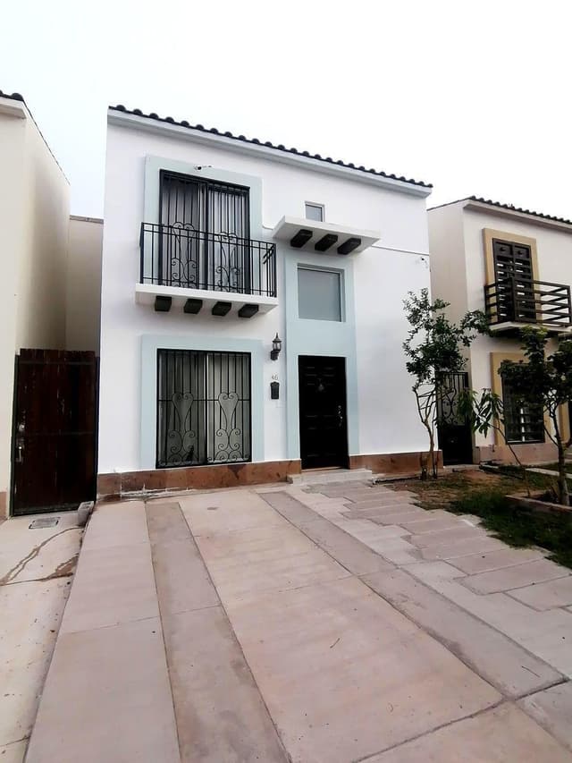 NO DISPONIBLE Casa en renta en Las Provincias Residencial, Hermosillo, Sonora.