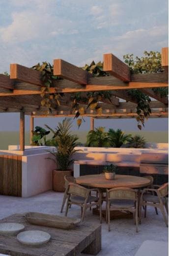 GRAN OPORTUNIDAD | LUJOSO Y SEGURO DEPARTAMENTO 1BR | AMENIDADES UNICAS | PUERTO AVENTURAS