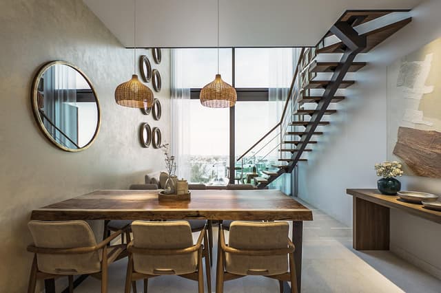 Departamento en Playa del Carmen Centro