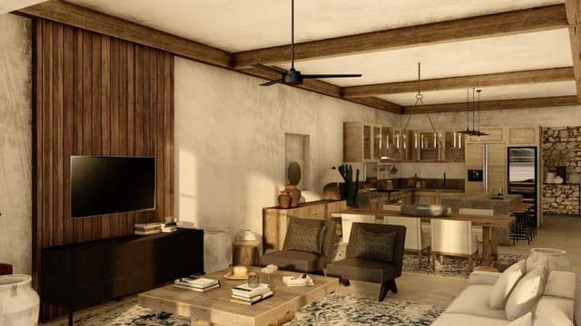 INCREÍBLE DEPARTAMENTO FRENTE A LA PLAYA EN PUERTO AVENTURAS MEXICO