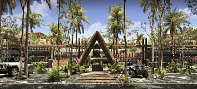 ESPECTACULAR VILLA 4BR | PISCINA PRIVADA | ZONA TULUM