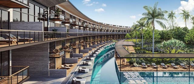 SEGURIDAD Y LUJO | ESTUPENDO DEPARTAMENTO 4 BR | TERRAZA PRIVADA | PLAYA DEL CARMEN