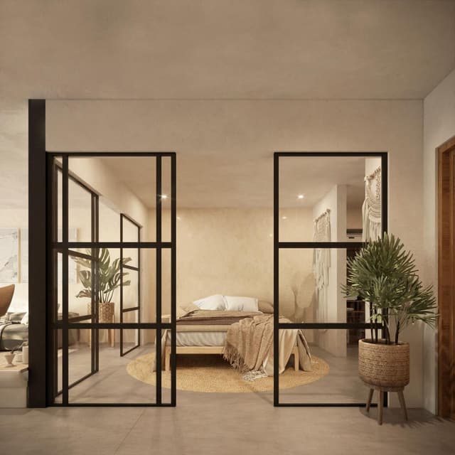 INVIERTE EN ZONA DE ALTA DEMANDA VACACIONAL | DEPARTAMENTO 1 BR CON VISTA A LA 5a AVENIDA | PLAYA DEL CARMEN