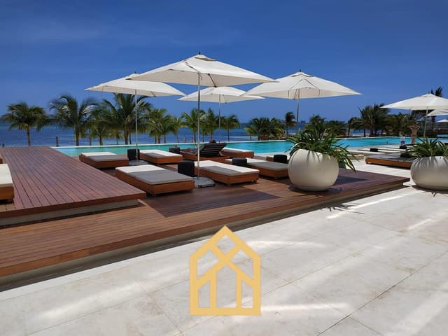 VENTA DEPARTAMENTO AMUEBLADO DE LUJO EN SLS PUERTO CANCUN