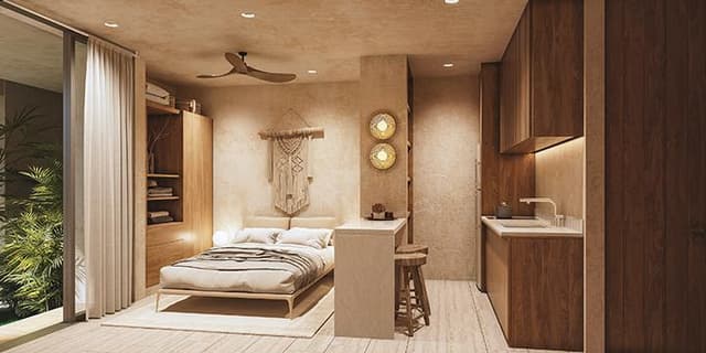 IMPRESIONANTE UNIDAD | PRECIOSO PENTHOUSE 3BR | EXCLUSIVA ZONA DE TULUM