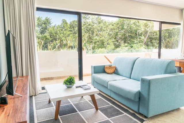 Departamento en Aldea Zama