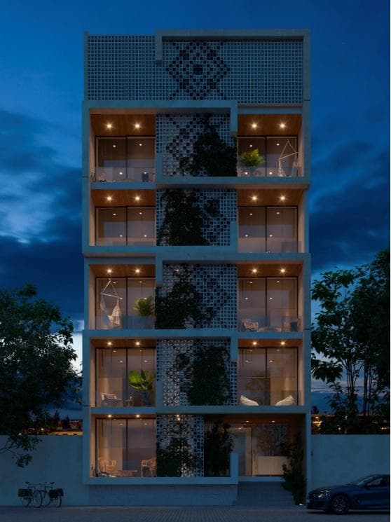 Asombroso y Seguro Departamento 1 Dormitorio en Zona de Alta Plusvalía | Playa del Carmen
